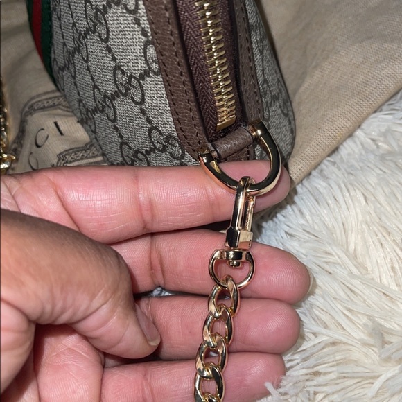 Gucci Ophidia large cosmetic case - Picture 11 of 11